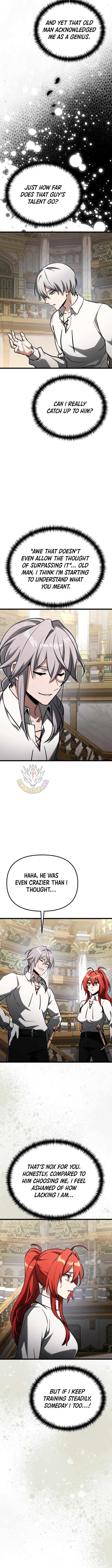 Terminally-Ill Genius Dark Knight, Chapter 117 image 14